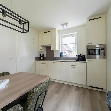 別荘 In South Holland By Stompaarde Plas, Cleaning Included *