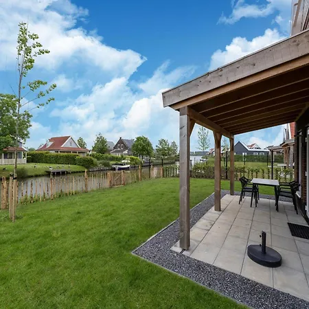 別荘 In South Holland By Stompaarde Plas, Cleaning Included