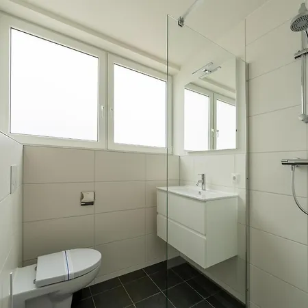 In South Holland By Stompaarde Plas, Cleaning Included